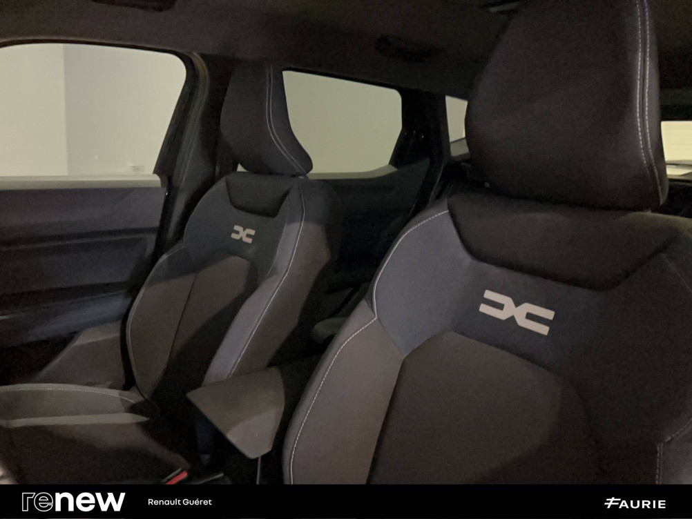Acheter Dacia Duster Duster Mild Hybrid 130 Journey 5p occasion dans les concessions du Groupe Faurie