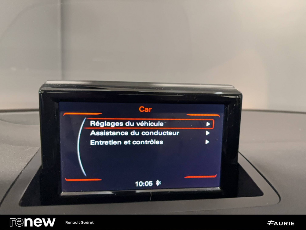 Acheter Audi A1 A1 Sportback 1.0 TFSI ultra 95 Ambiente 5p occasion dans les concessions du Groupe Faurie