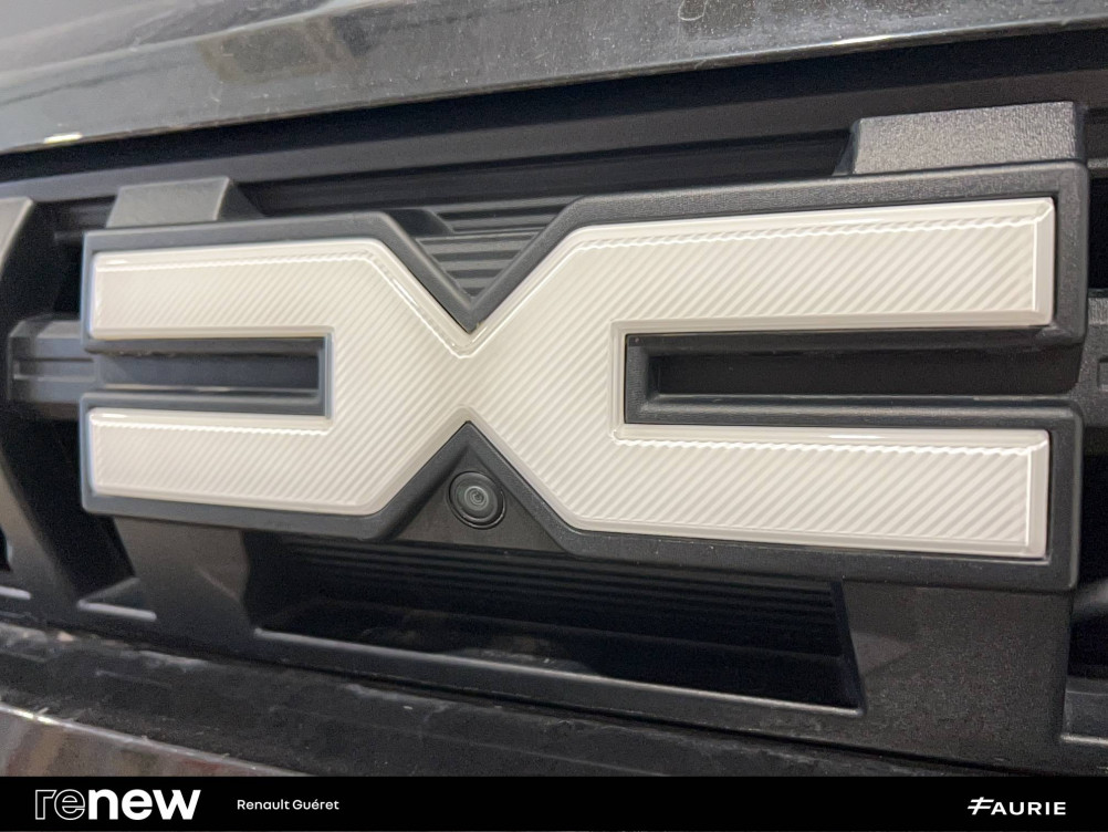 Acheter Dacia Duster Duster Mild Hybrid 130 Journey 5p occasion dans les concessions du Groupe Faurie