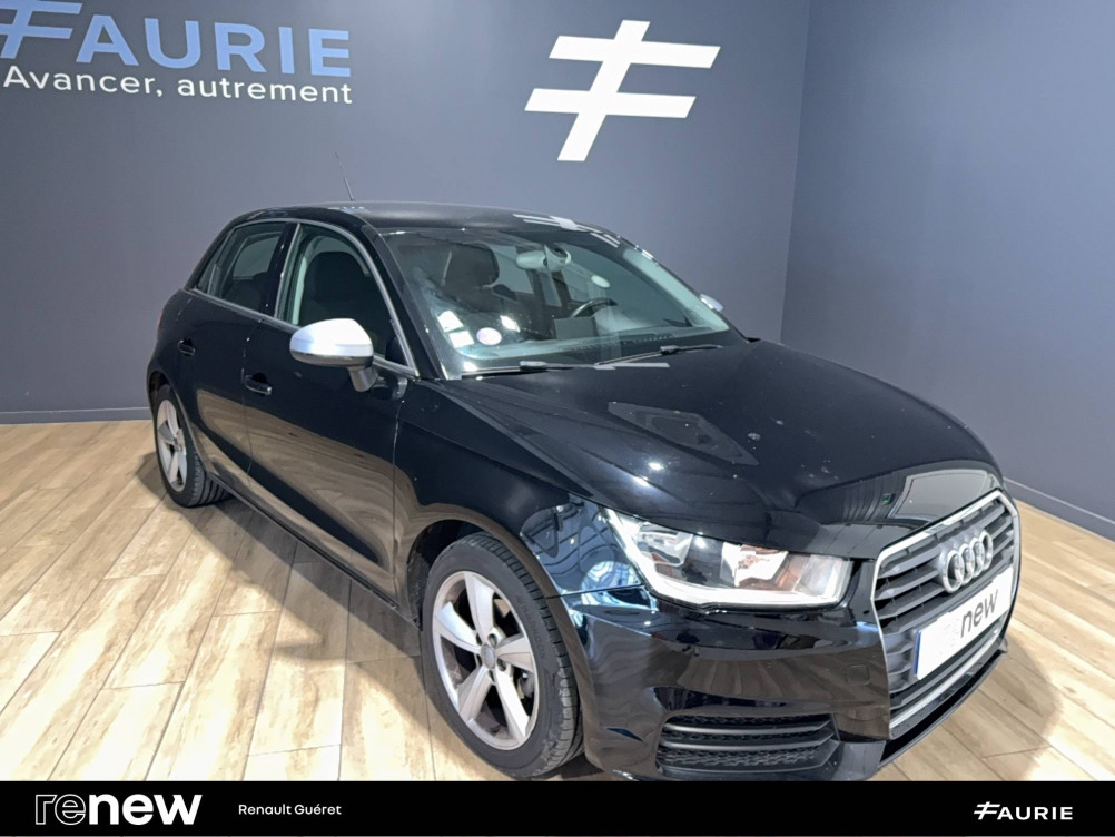 Acheter Audi A1 A1 Sportback 1.0 TFSI ultra 95 Ambiente 5p occasion dans les concessions du Groupe Faurie