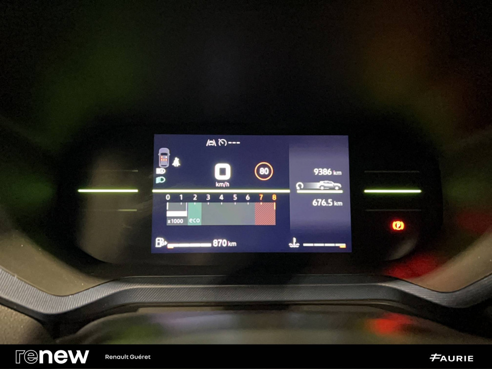 Acheter Dacia Duster Duster Mild Hybrid 130 Journey 5p occasion dans les concessions du Groupe Faurie