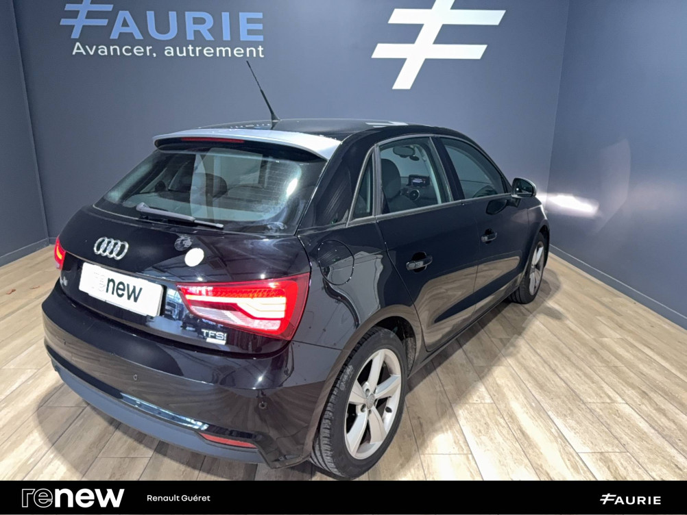 Acheter Audi A1 A1 Sportback 1.0 TFSI ultra 95 Ambiente 5p occasion dans les concessions du Groupe Faurie