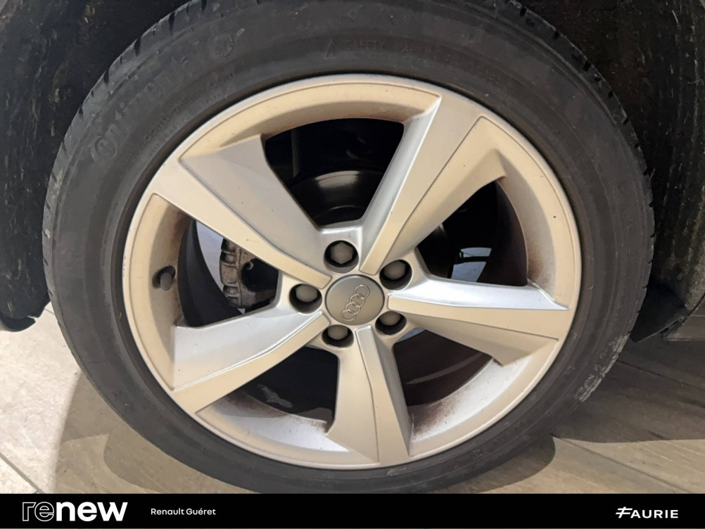 Acheter Audi A1 A1 Sportback 1.0 TFSI ultra 95 Ambiente 5p occasion dans les concessions du Groupe Faurie