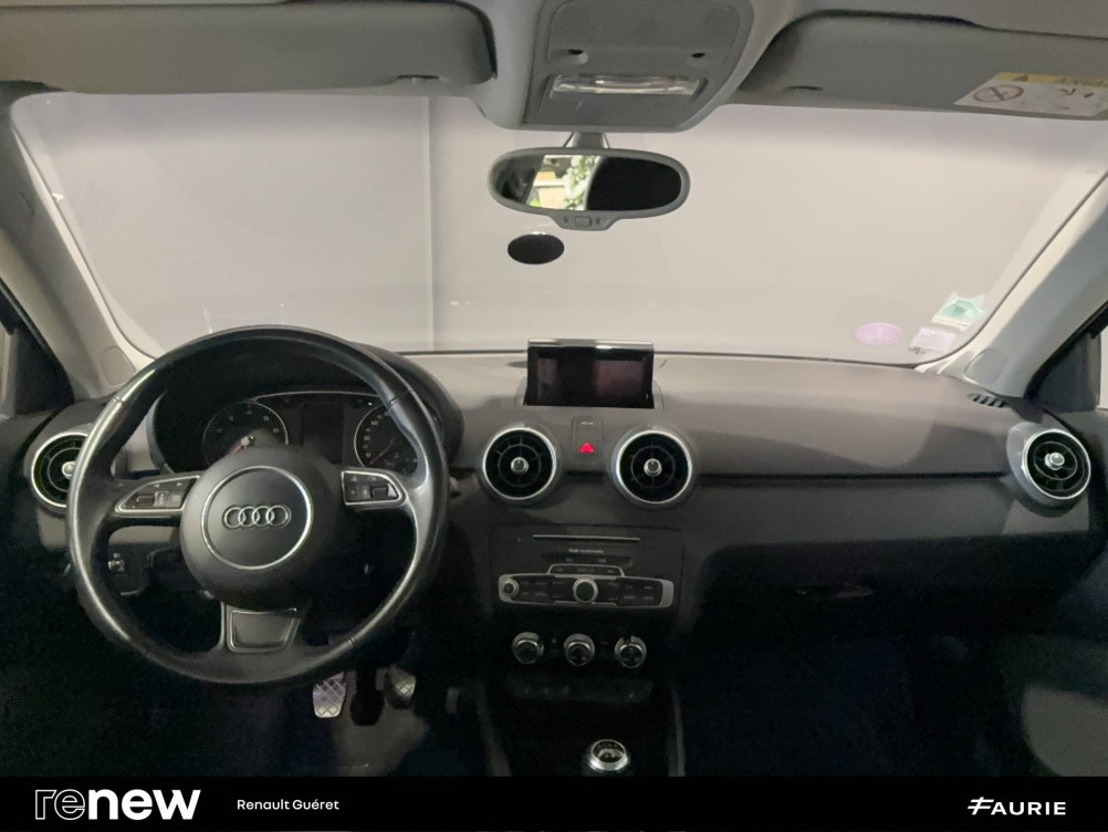 Acheter Audi A1 A1 Sportback 1.0 TFSI ultra 95 Ambiente 5p occasion dans les concessions du Groupe Faurie