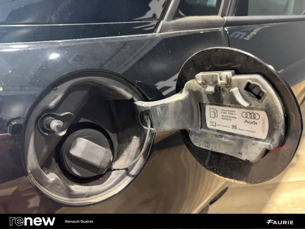 Acheter Audi A1 A1 Sportback 1.0 TFSI ultra 95 Ambiente 5p occasion dans les concessions du Groupe Faurie