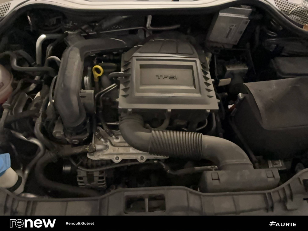 Acheter Audi A1 A1 Sportback 1.0 TFSI ultra 95 Ambiente 5p occasion dans les concessions du Groupe Faurie