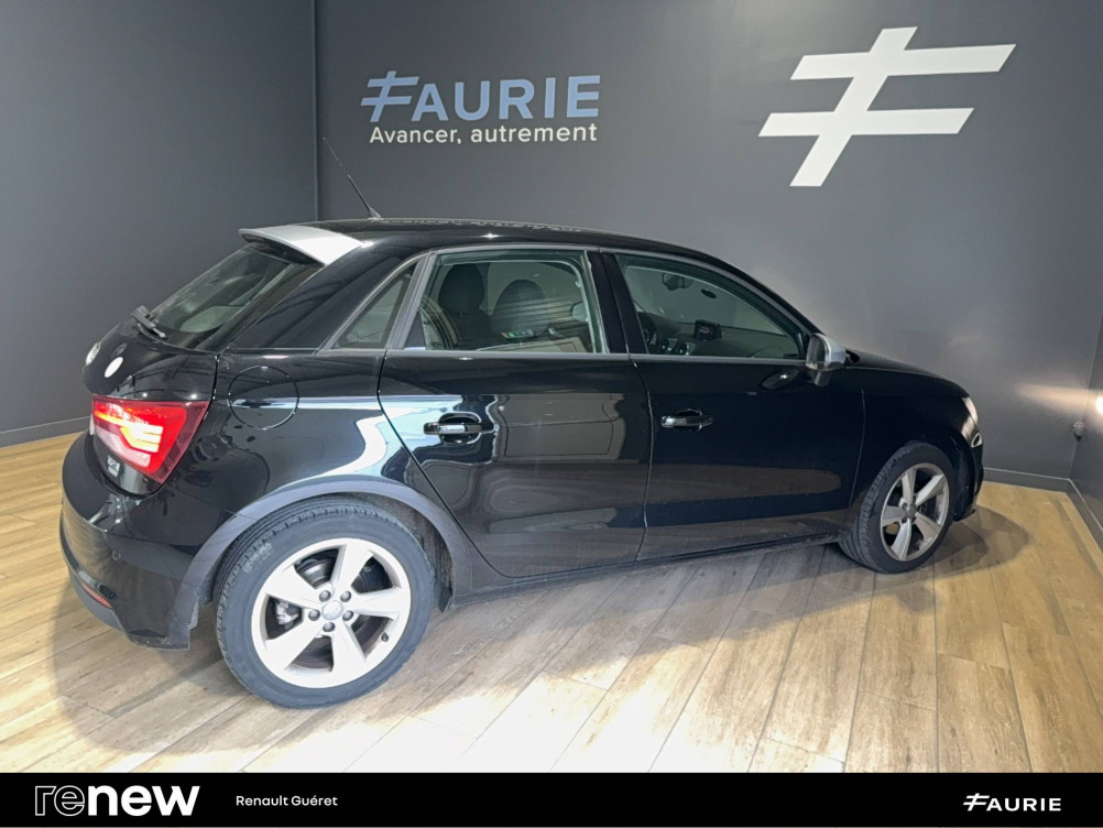 Acheter Audi A1 A1 Sportback 1.0 TFSI ultra 95 Ambiente 5p occasion dans les concessions du Groupe Faurie