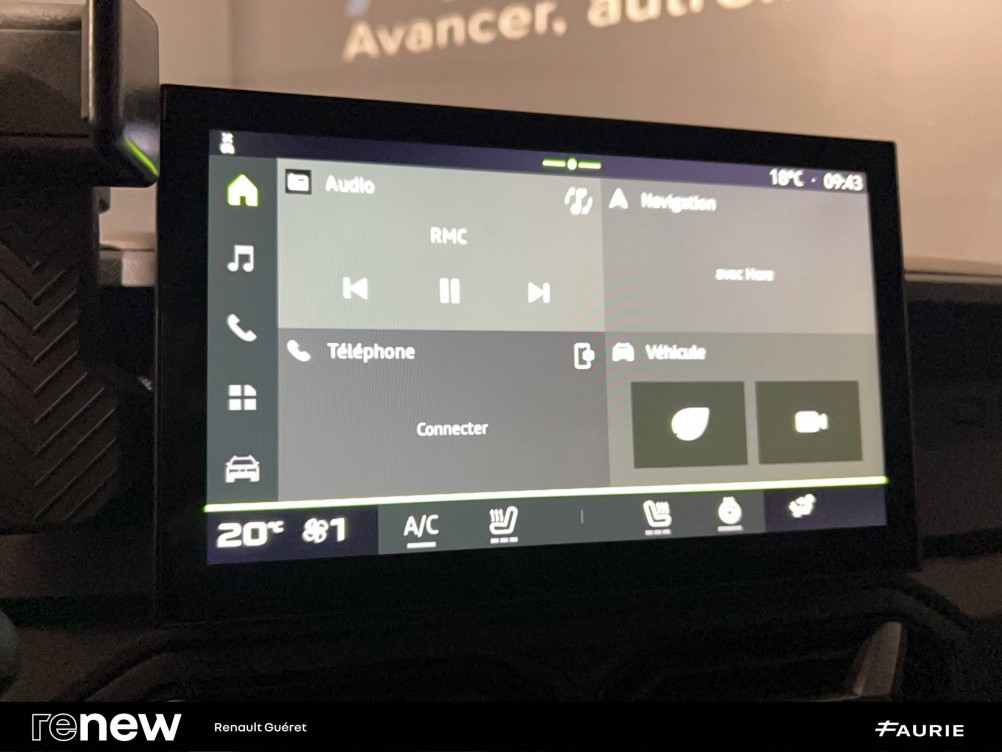 Acheter Dacia Duster Duster Mild Hybrid 130 Journey 5p occasion dans les concessions du Groupe Faurie