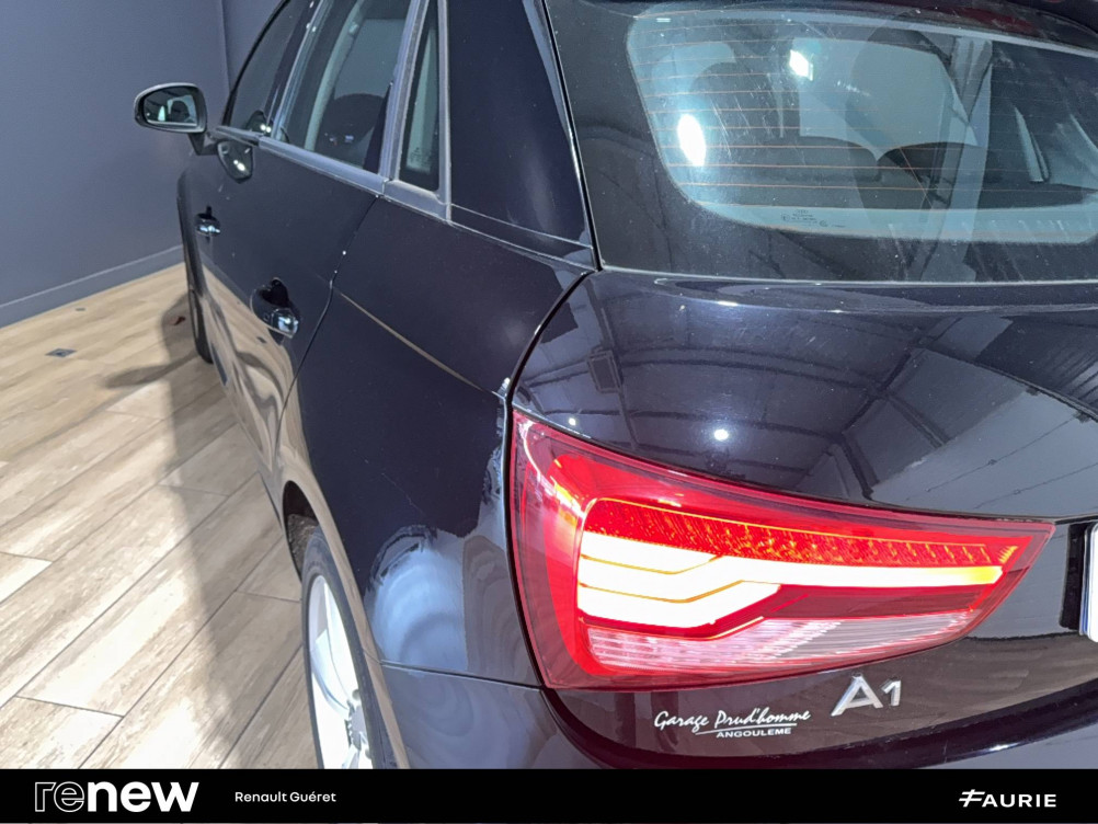 Acheter Audi A1 A1 Sportback 1.0 TFSI ultra 95 Ambiente 5p occasion dans les concessions du Groupe Faurie