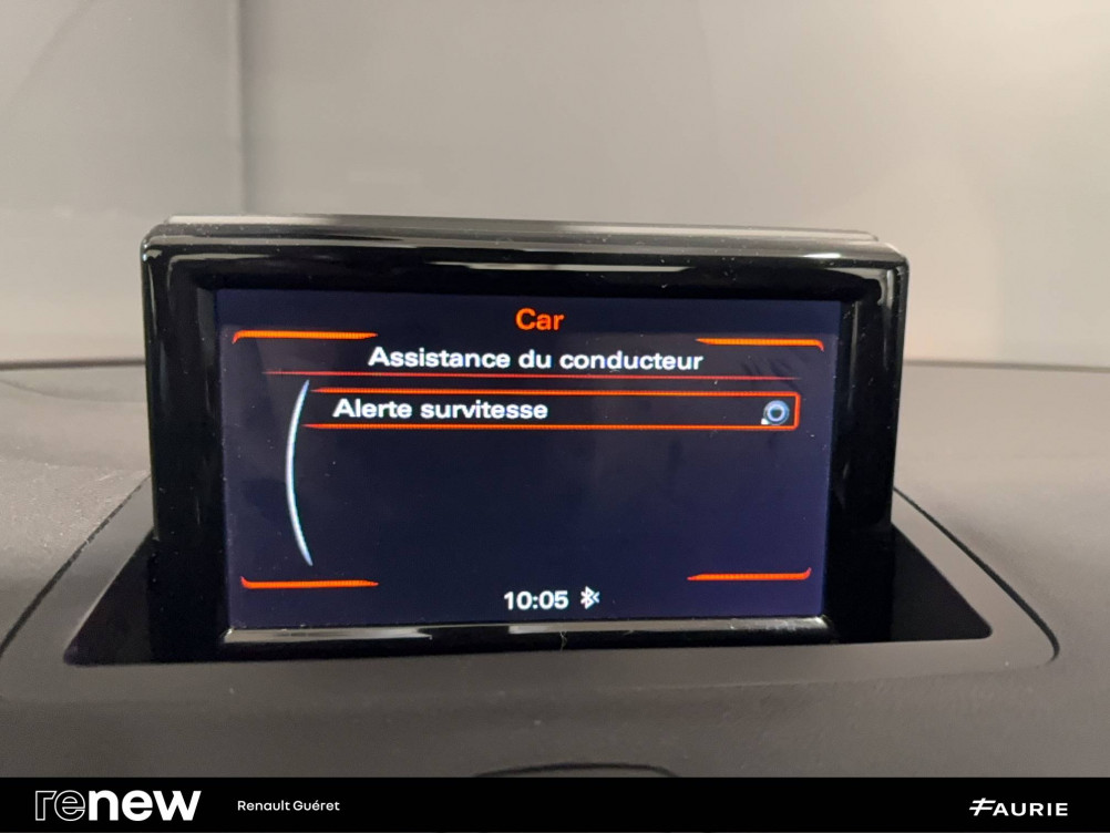 Acheter Audi A1 A1 Sportback 1.0 TFSI ultra 95 Ambiente 5p occasion dans les concessions du Groupe Faurie