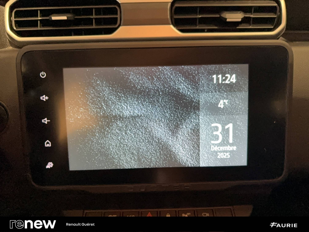 Acheter Dacia Duster Duster ECO-G 100 4x2 Journey + 5p occasion dans les concessions du Groupe Faurie