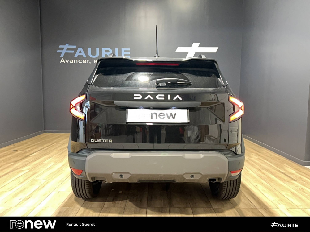 Acheter Dacia Duster Duster Mild Hybrid 130 Journey 5p occasion dans les concessions du Groupe Faurie