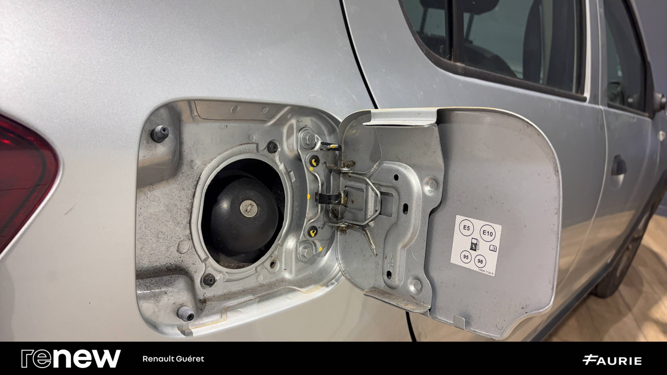 Acheter Dacia Sandero Sandero SCe 75 Urban Stepway 5p occasion dans les concessions du Groupe Faurie