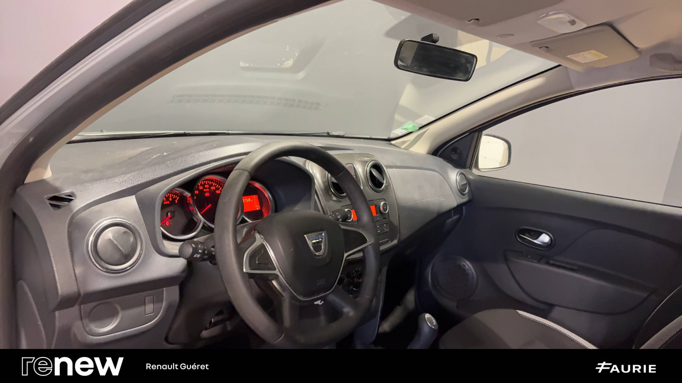 Acheter Dacia Sandero Sandero SCe 75 Urban Stepway 5p occasion dans les concessions du Groupe Faurie