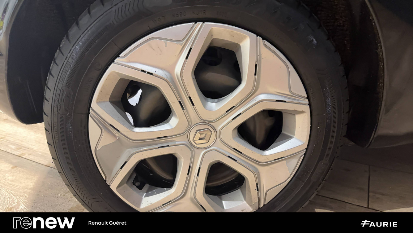 Acheter Renault Twingo 3 Twingo III TCe 95 Zen 5p occasion dans les concessions du Groupe Faurie