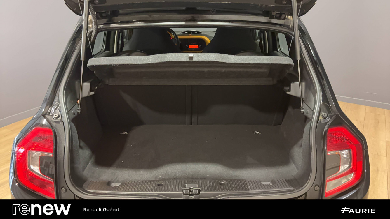 Acheter Renault Twingo 3 Twingo III TCe 95 Zen 5p occasion dans les concessions du Groupe Faurie