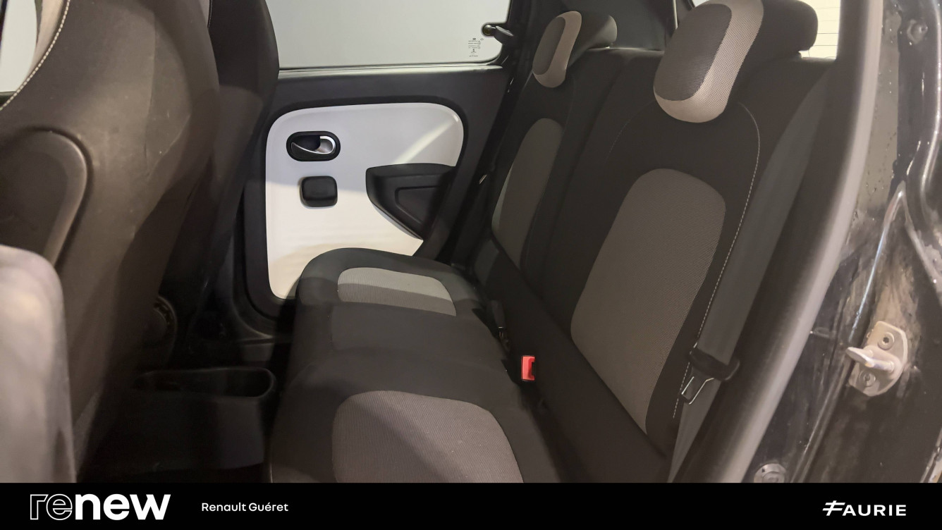 Acheter Renault Twingo 3 Twingo III TCe 95 Zen 5p occasion dans les concessions du Groupe Faurie