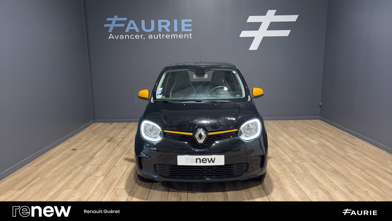 Acheter Renault Twingo 3 Twingo III TCe 95 Zen 5p occasion dans les concessions du Groupe Faurie