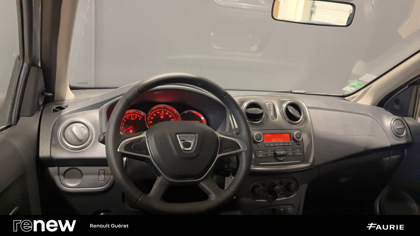 Acheter Dacia Sandero Sandero SCe 75 Urban Stepway 5p occasion dans les concessions du Groupe Faurie
