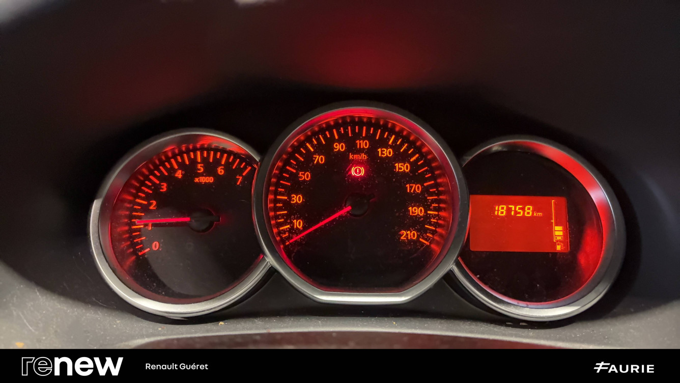 Acheter Dacia Sandero Sandero SCe 75 Urban Stepway 5p occasion dans les concessions du Groupe Faurie