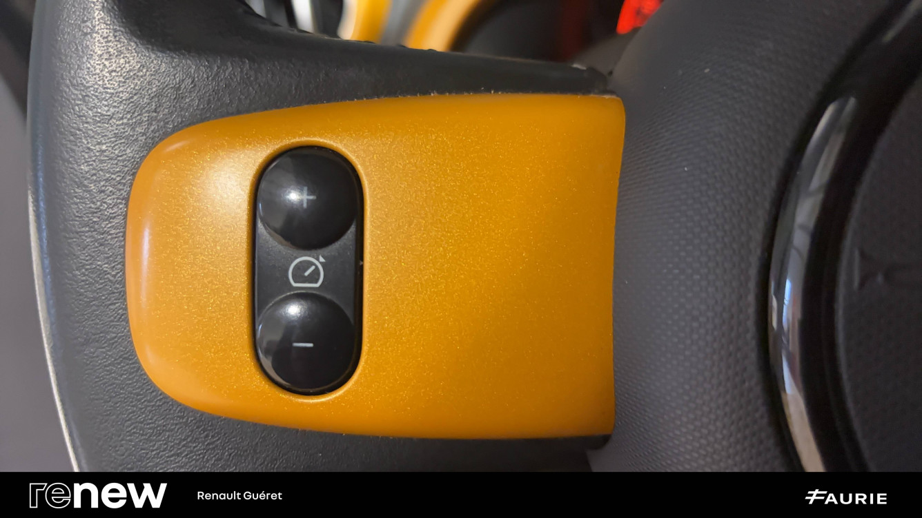 Acheter Renault Twingo 3 Twingo III TCe 95 Zen 5p occasion dans les concessions du Groupe Faurie