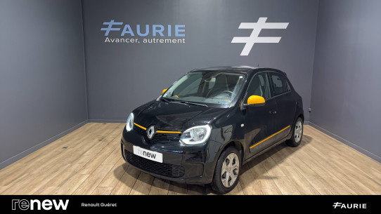 Acheter Renault Twingo 3 Twingo III TCe 95 Zen 5p occasion dans les concessions du Groupe Faurie