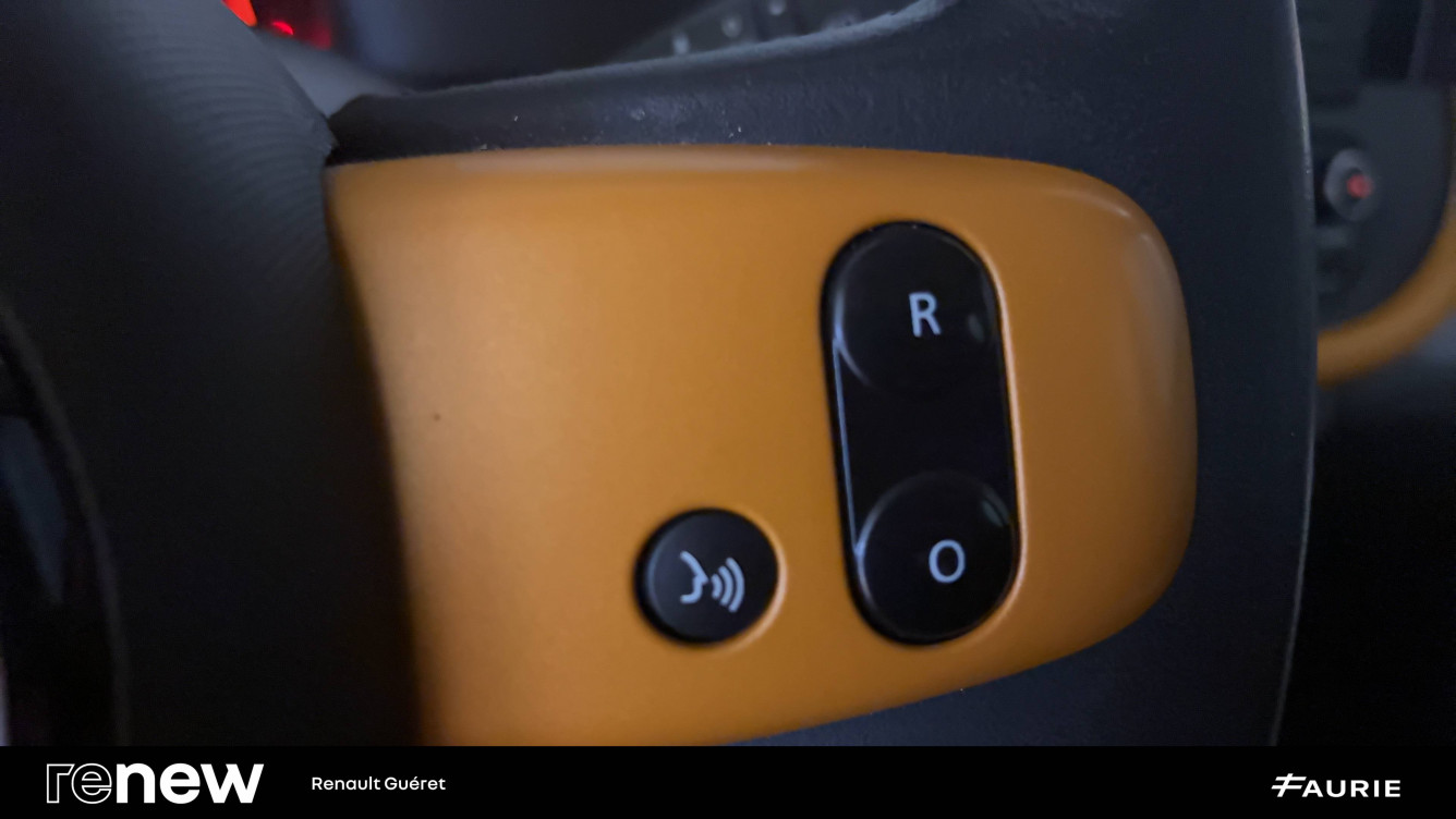 Acheter Renault Twingo 3 Twingo III TCe 95 Zen 5p occasion dans les concessions du Groupe Faurie