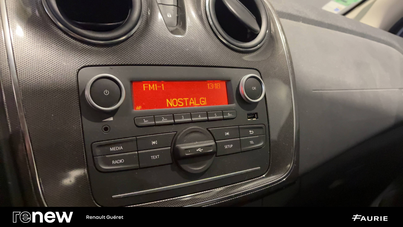 Acheter Dacia Sandero Sandero SCe 75 Urban Stepway 5p occasion dans les concessions du Groupe Faurie