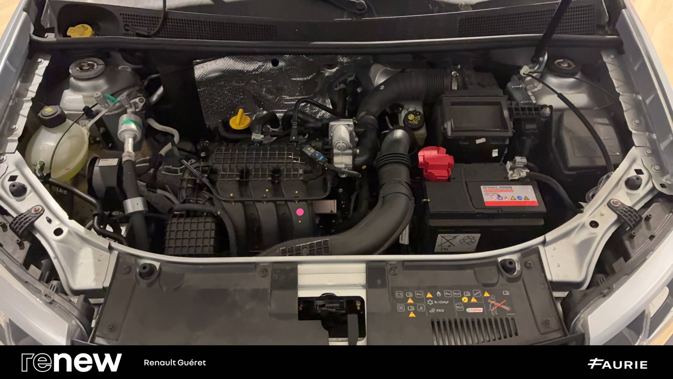 Acheter Dacia Sandero Sandero SCe 75 Urban Stepway 5p occasion dans les concessions du Groupe Faurie