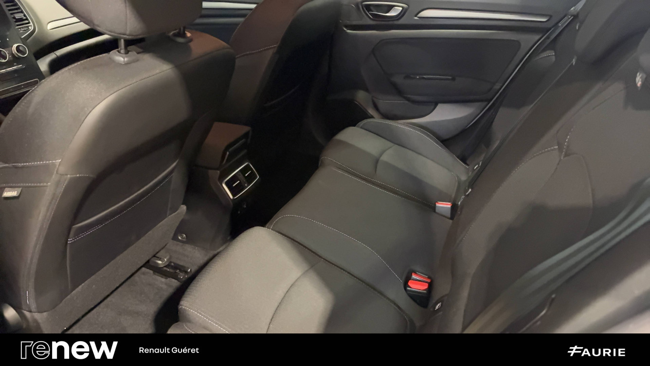 Acheter Renault Megane 4 Mégane IV Berline TCe 115 FAP - 21N Business 5p occasion dans les concessions du Groupe Faurie