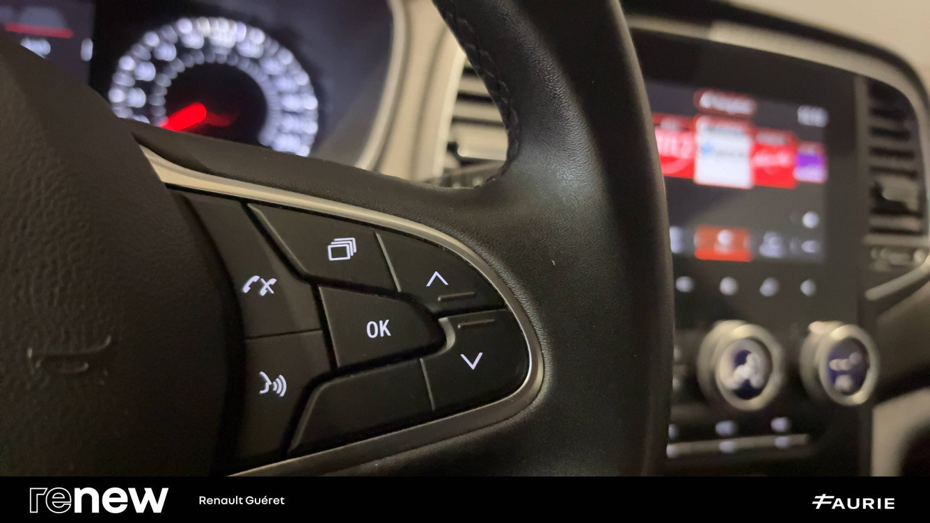 Acheter Renault Megane 4 Mégane IV Berline TCe 115 FAP - 21N Business 5p occasion dans les concessions du Groupe Faurie