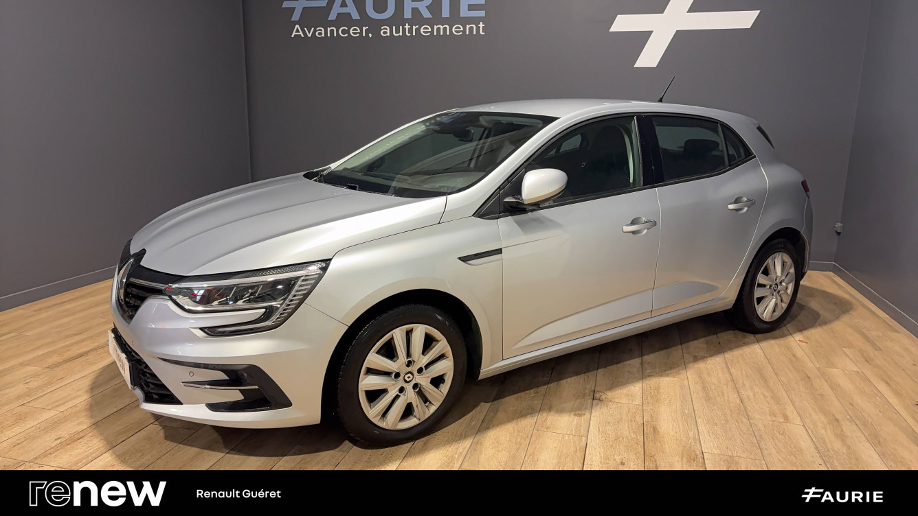 Acheter Renault Megane 4 Mégane IV Berline TCe 115 FAP - 21N Business 5p occasion dans les concessions du Groupe Faurie