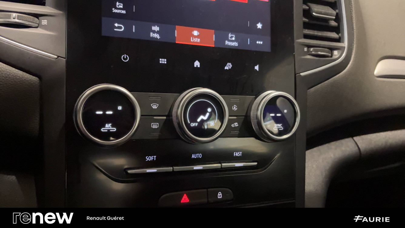 Acheter Renault Megane 4 Mégane IV Berline TCe 115 FAP - 21N Business 5p occasion dans les concessions du Groupe Faurie