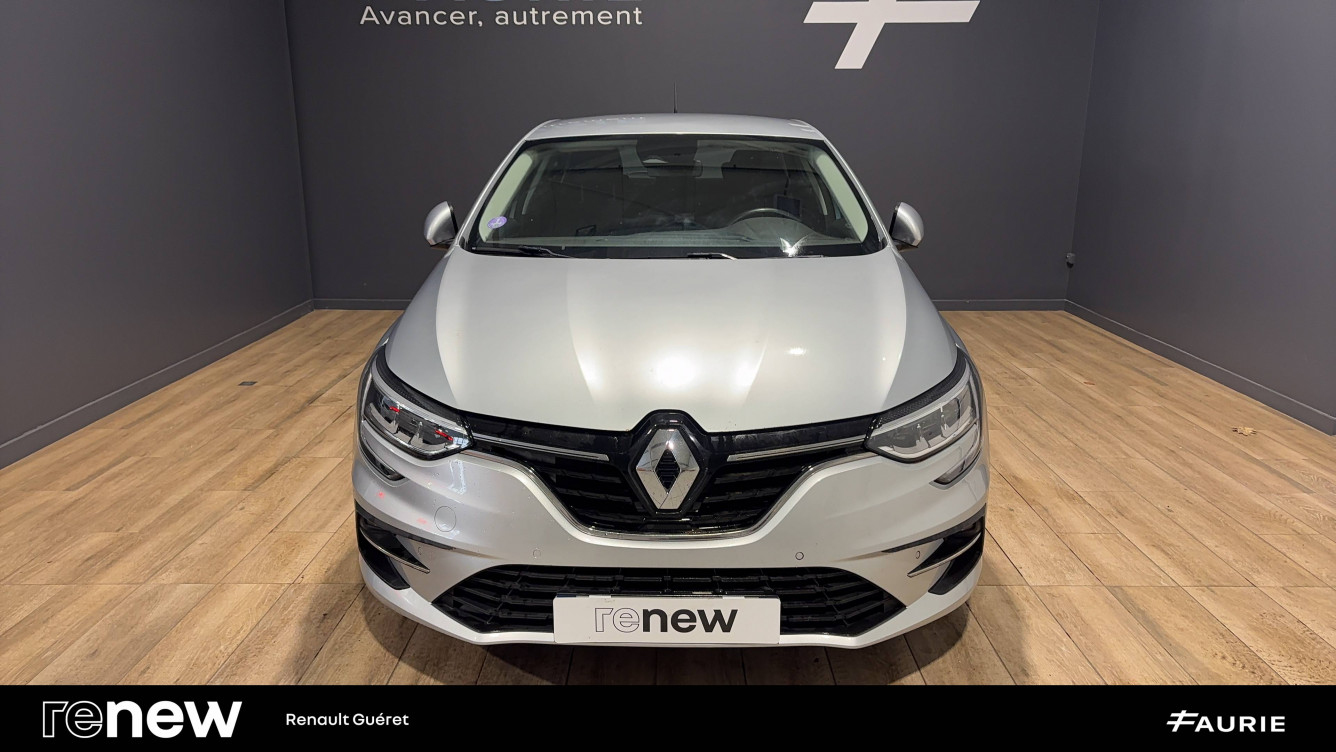 Acheter Renault Megane 4 Mégane IV Berline TCe 115 FAP - 21N Business 5p occasion dans les concessions du Groupe Faurie