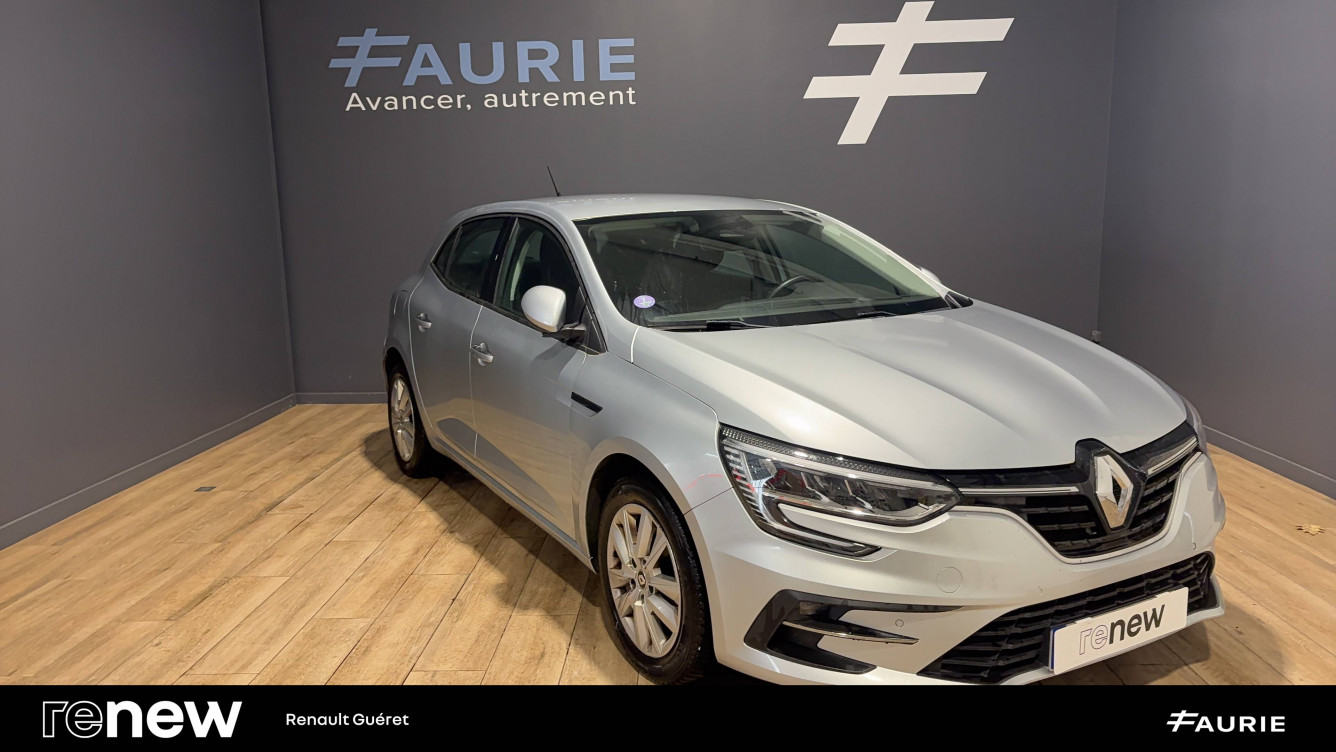 Acheter Renault Megane 4 Mégane IV Berline TCe 115 FAP - 21N Business 5p occasion dans les concessions du Groupe Faurie