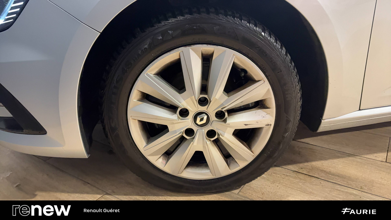 Acheter Renault Megane 4 Mégane IV Berline TCe 115 FAP - 21N Business 5p occasion dans les concessions du Groupe Faurie