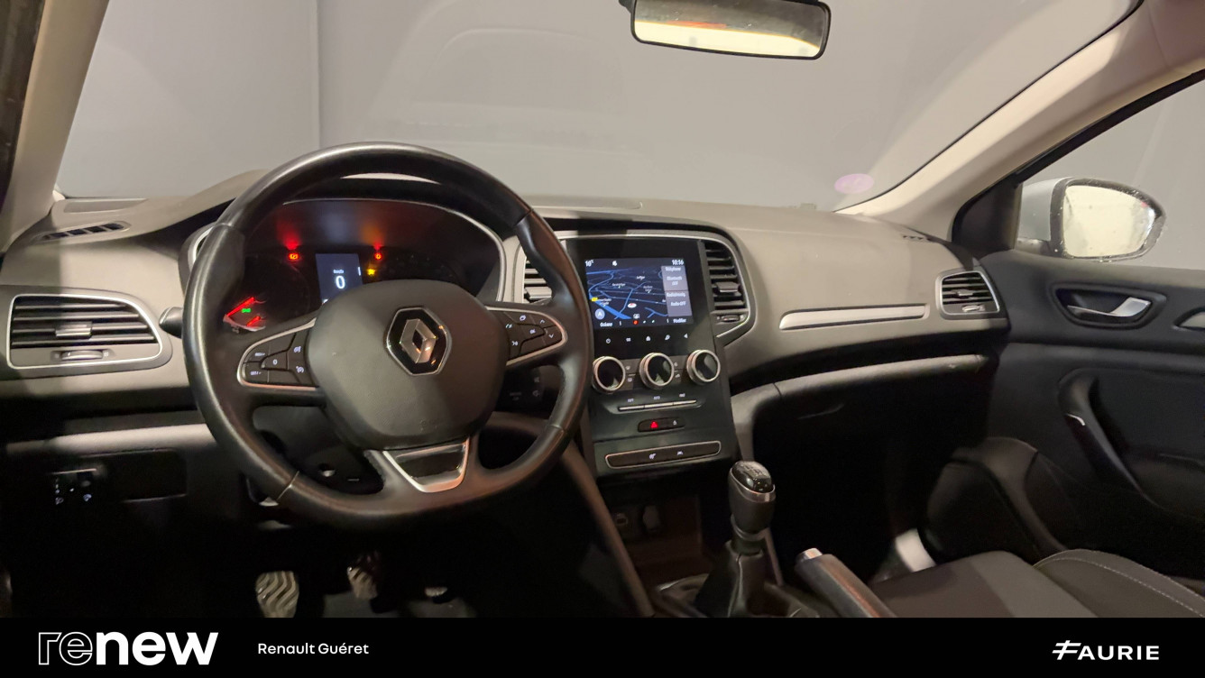 Acheter Renault Megane 4 Mégane IV Berline TCe 115 FAP - 21N Business 5p occasion dans les concessions du Groupe Faurie