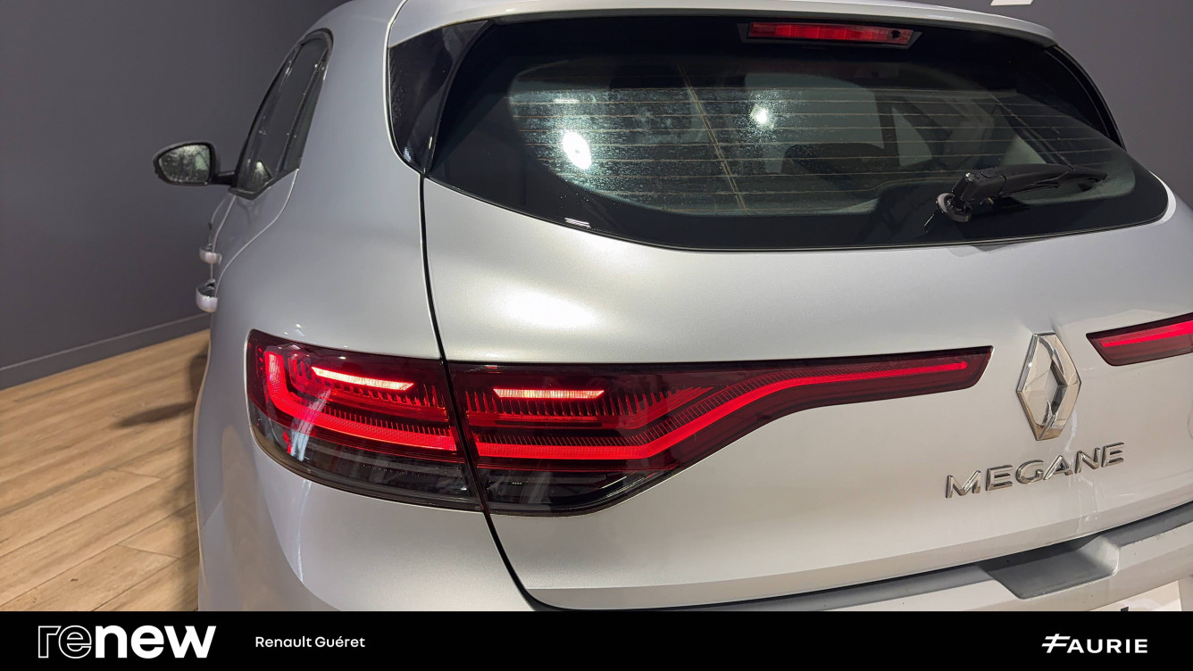 Acheter Renault Megane 4 Mégane IV Berline TCe 115 FAP - 21N Business 5p occasion dans les concessions du Groupe Faurie