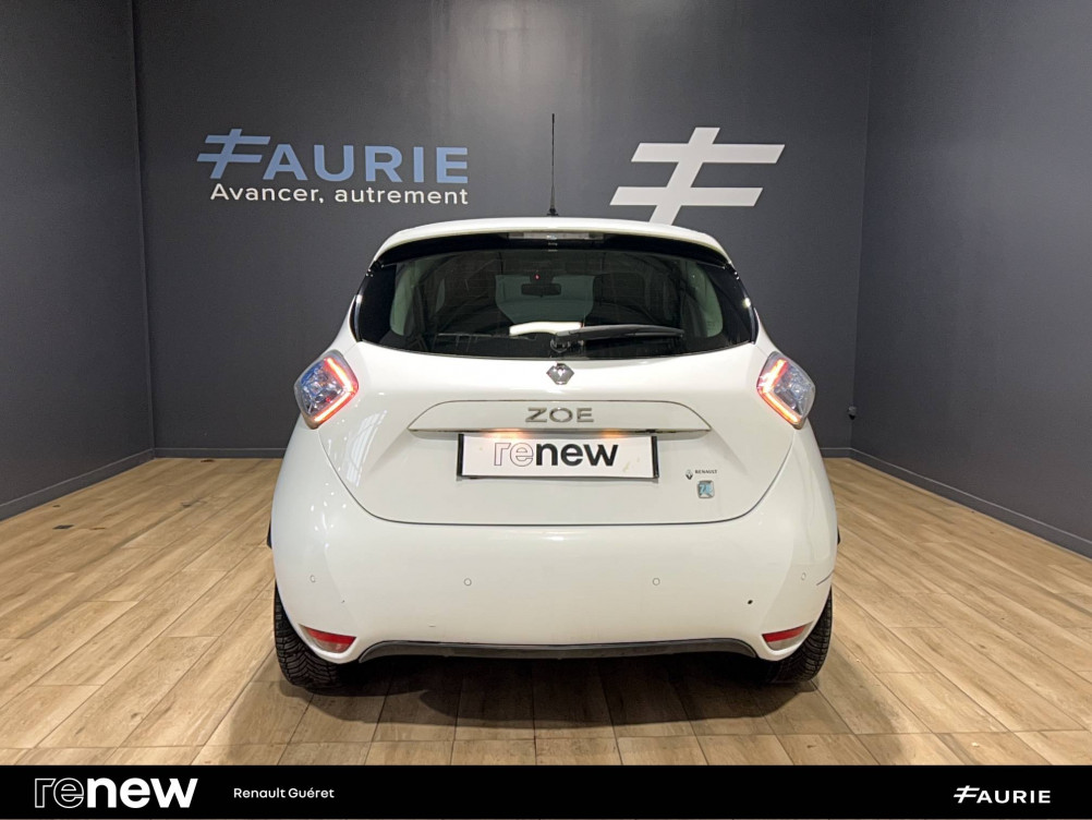 Acheter Renault Zoe Zoe Intens 5p occasion dans les concessions du Groupe Faurie