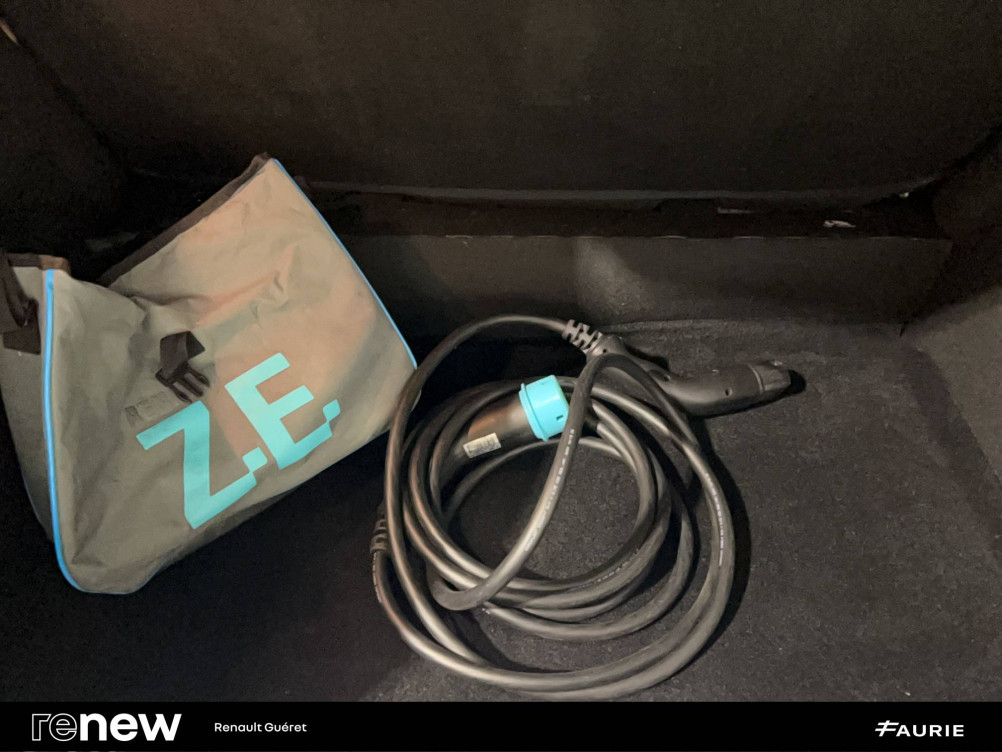 Acheter Renault Zoe Zoe Intens 5p occasion dans les concessions du Groupe Faurie