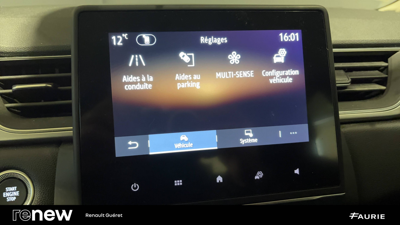 Acheter Renault Captur 2 Captur TCe 90 - 21 Intens 5p occasion dans les concessions du Groupe Faurie