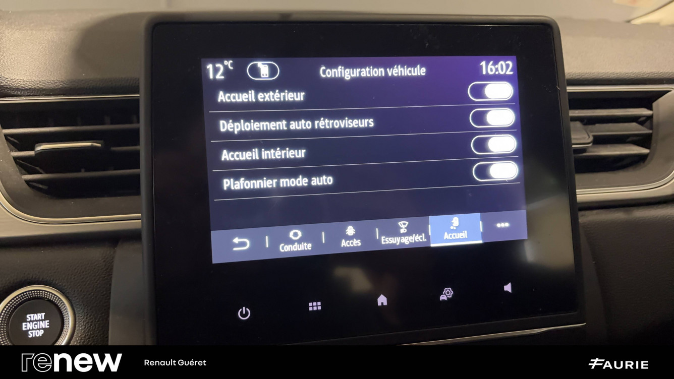 Acheter Renault Captur 2 Captur TCe 90 - 21 Intens 5p occasion dans les concessions du Groupe Faurie