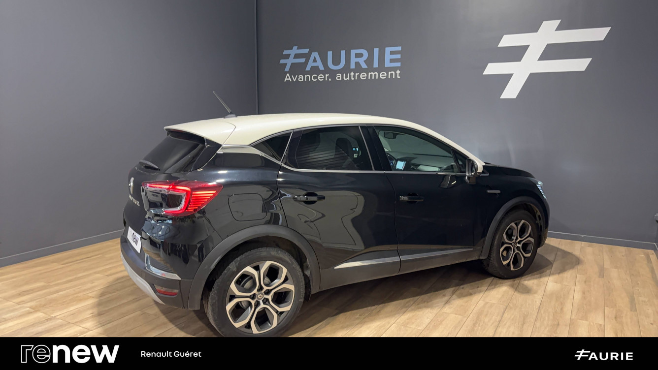 Acheter Renault Captur 2 Captur TCe 90 - 21 Intens 5p occasion dans les concessions du Groupe Faurie