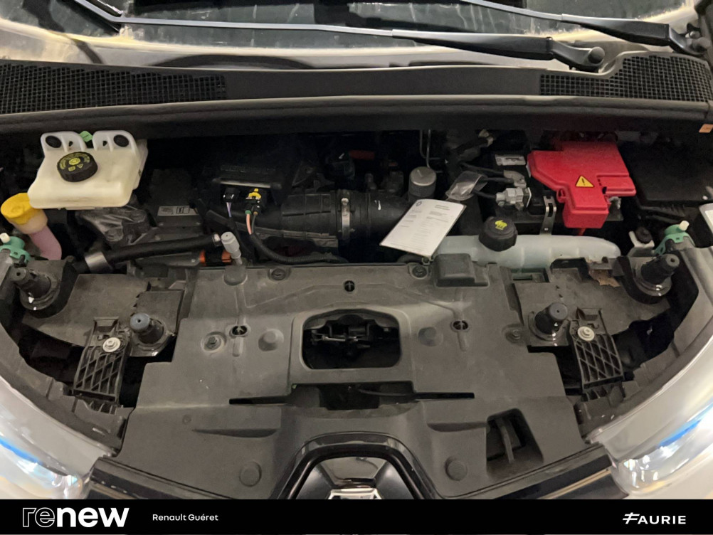 Acheter Renault Zoe Zoe Intens 5p occasion dans les concessions du Groupe Faurie