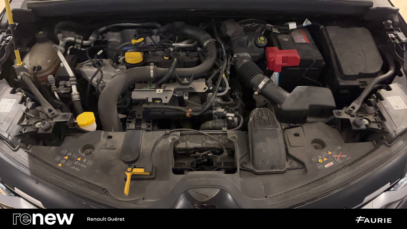 Acheter Renault Captur 2 Captur TCe 90 - 21 Intens 5p occasion dans les concessions du Groupe Faurie