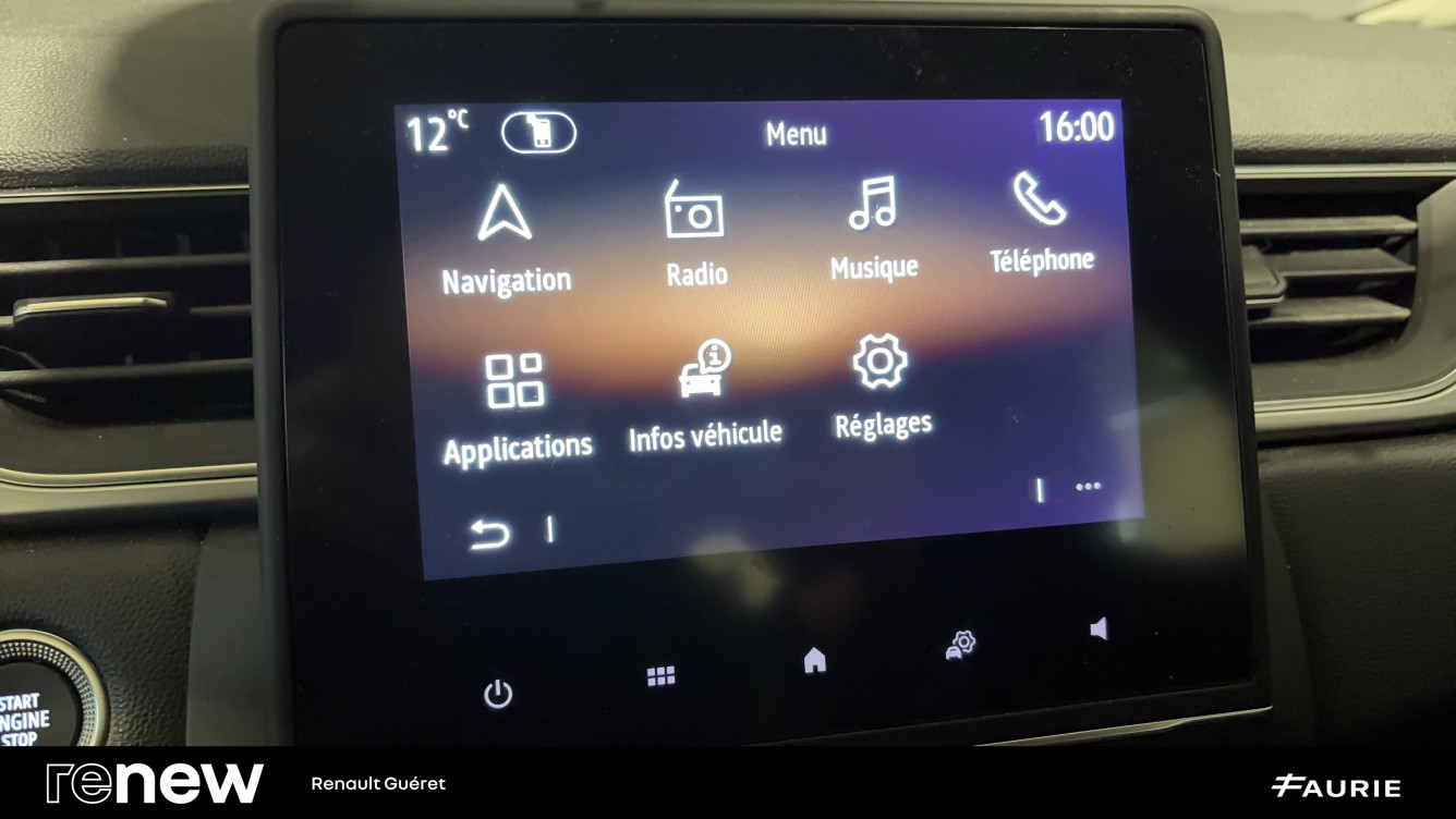 Acheter Renault Captur 2 Captur TCe 90 - 21 Intens 5p occasion dans les concessions du Groupe Faurie