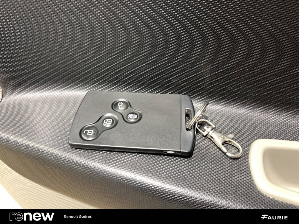 Acheter Renault Zoe Zoe Intens 5p occasion dans les concessions du Groupe Faurie