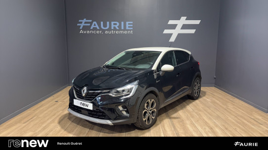 Acheter Renault Captur 2 Captur TCe 90 - 21 Intens 5p occasion dans les concessions du Groupe Faurie