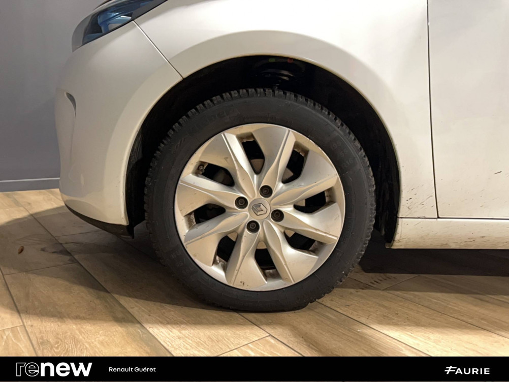 Acheter Renault Zoe Zoe Intens 5p occasion dans les concessions du Groupe Faurie