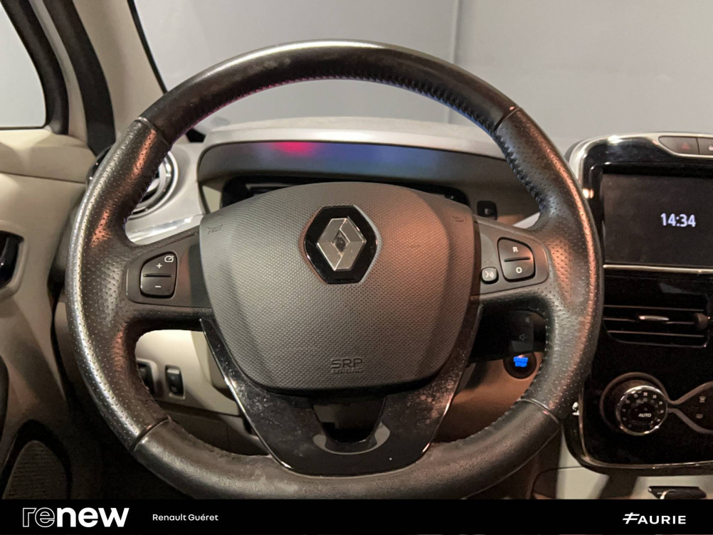 Acheter Renault Zoe Zoe Intens 5p occasion dans les concessions du Groupe Faurie
